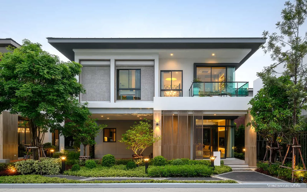 บางกอก บูเลอวาร์ด บางนา-ศรีนครินทร์